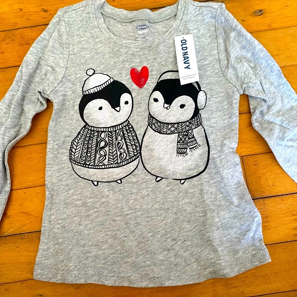 Kids Shirt (3T)